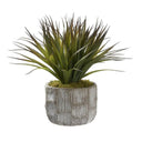 Brown/Green Planter