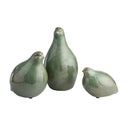 Patridge Statues Set of 3