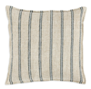 CP DELGADA NATURAL/BLUE 26 x26