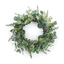 EUCAPYPTUS WREATH 24''