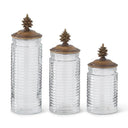 PINECONE TOP CONTAINER