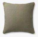 Pillow Solid Green