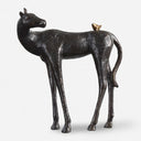 HELLO HORSE SCULPTURE