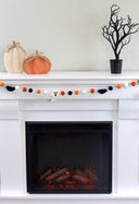 GHOST AND BAT GARLAND