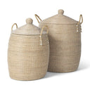 SEAGRASS BASKET