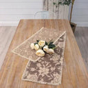 Reversible Table Runner - Floral Patterns