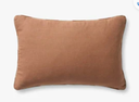 Pillow Solid PEACH
