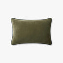 16x26 GREEN PILLOW