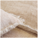 Logan - Terra Cotta - King Duvet Cover / Terra Cotta