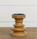 CARAMEL CANDLEHOLDER