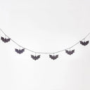 65" garland (BATS) HALLOWEEN Decor