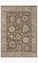 Pricilla Bark/Ivory 10x10 SQUARE
