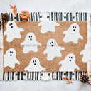 Ghost Door Mat