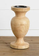 GOLDEN CANDLEHOLDER