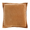 Cotton Canvas Euro Sham