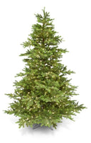 7.5 FOOT PRE LIT CHRISTMAS TREE