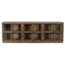 RECLAIMED PINE CABINET