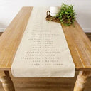 Table Runner this + that