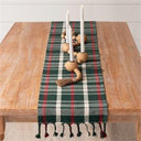 Christmas Plaid Runner