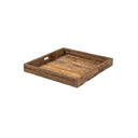 RECLAIMED WOOD TRAY