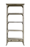 BRIDGELY ETAGERE BOOK SHELF