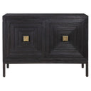 2 DOOR CABINET