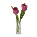 Real Touch Double Tulip Premade