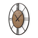 Wood Clock