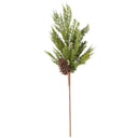 Twig Pine Green Berries
