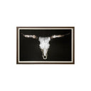 Cow Skull Art