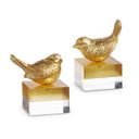 5" GOLD BIRD