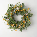 MARIGOLD BLOOMS WREATH