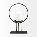 CIRCULAR RING CANDLEHOLDER