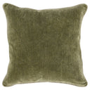 SLD HEIRLOOM VELVET MOSS 22x22