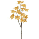 33" MAPLE LEAF SPRAY