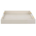 WESSEX TRAY WHITE