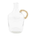 Small Glass Jug With Handle