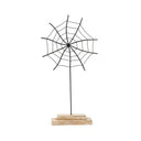 METAL SPIDER WEB