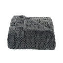 KNIT THROW