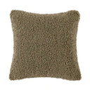 TEDDY DARK OAK PILLOW 26x26
