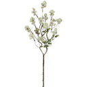 WHITE BLOSSOM STEM