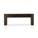 ABASO CONSOLE EBONY RUSTIC