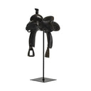 SADDLE ON STAND