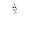 Red Pod Stem