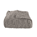KNIT THROW