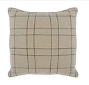 BELGIUM LINEN 26X26 PILLOW