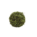 4.5"³ Rattan Ball