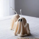 Cutie Ghost Candle