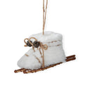 SNOWSHOES ORNAMENT