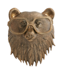 BEATRICE (WALL MOUNT BEAR)